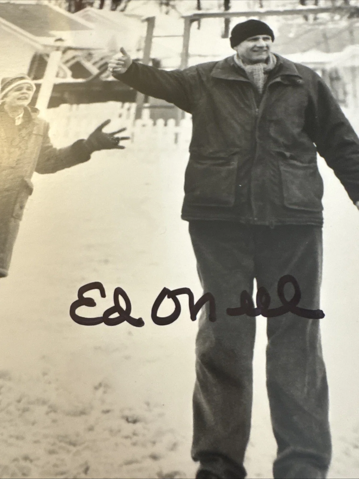Ed O’Neill — Ed O’Neill Signed Dutch Promo Still 8x10 Photo Autograph Rare, image 4