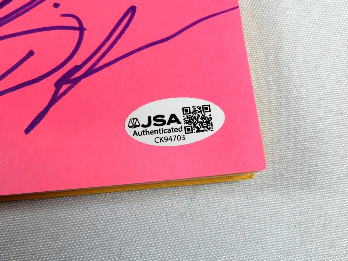 Jim Belushi, Rob Belushi, Teddy Sears, Tanya Clarke — The Defenders Cast Signed Autographed Script Jim Belushi Sears Clarke +7 JSA, image 2