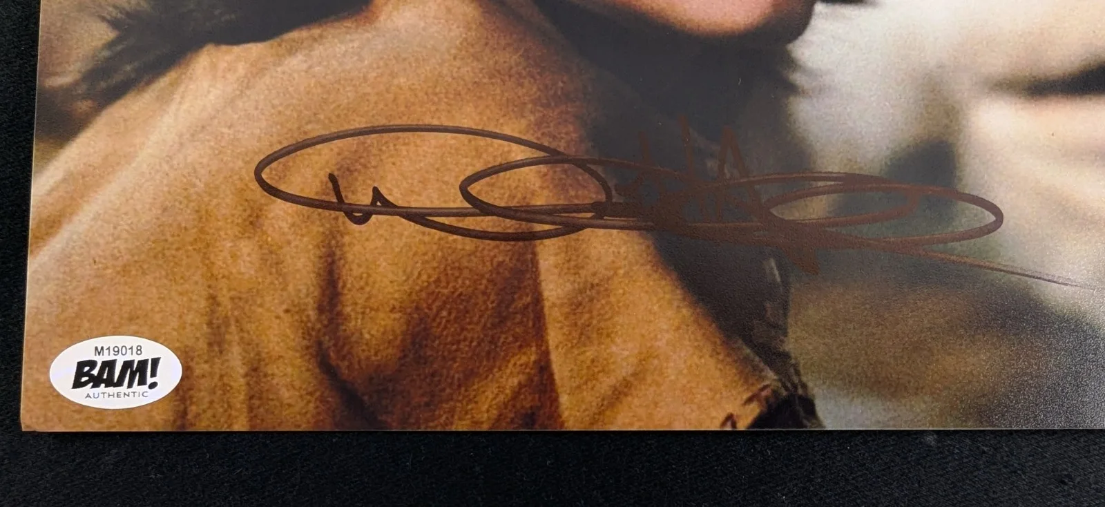 Noah Hathaway — Bam! Pop Culture NeverEnding Story Noah Hathaway Hand Signed 8x10 Print W/ COA, изображение 5