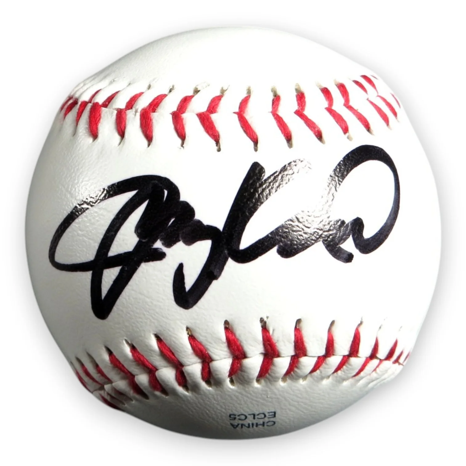 Jimmy Kimmel — Jimmy Kimmel Signed Autographed Baseball Jimmy Kimmel Live JSA CJ08473
