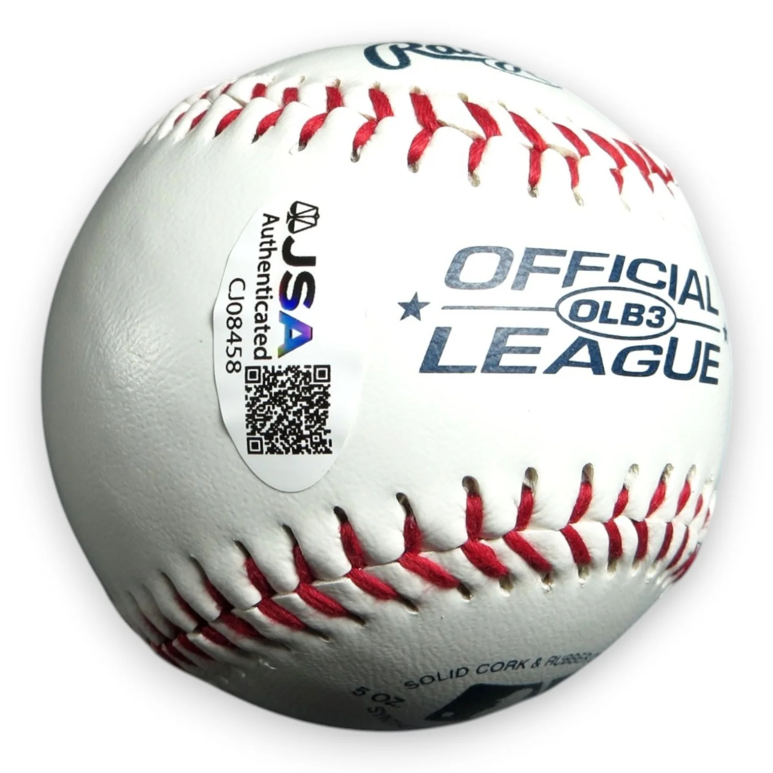 Kevin Dillon — Kevin Dillon Signed Autographed Baseball Entourage Drama JSA CJ08458, image 2