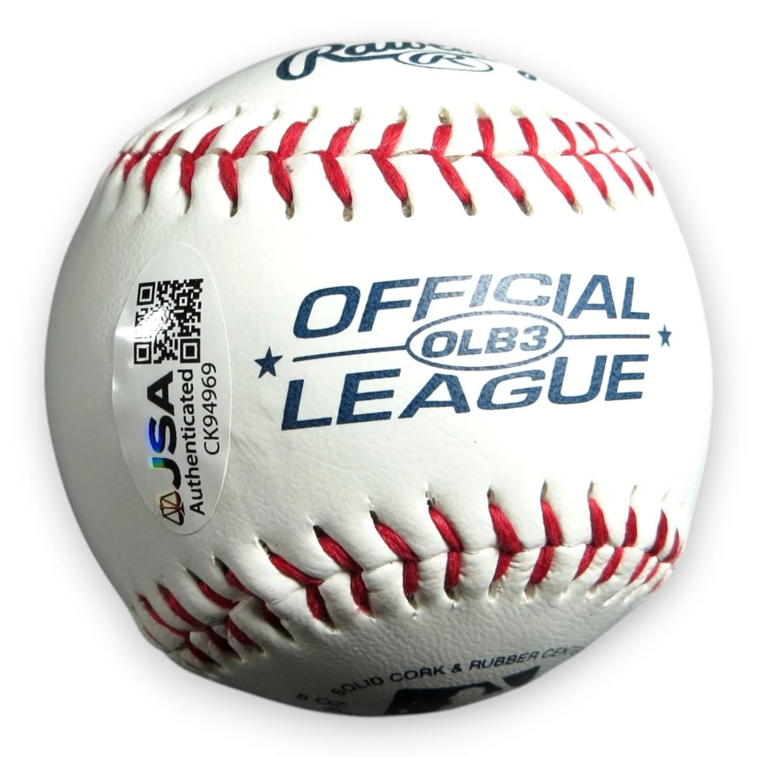 Milo Ventimiglia — Milo Ventimiglia Signed Autograph Baseball This Is Us Gilmore Girls JSA CK94969, image 2