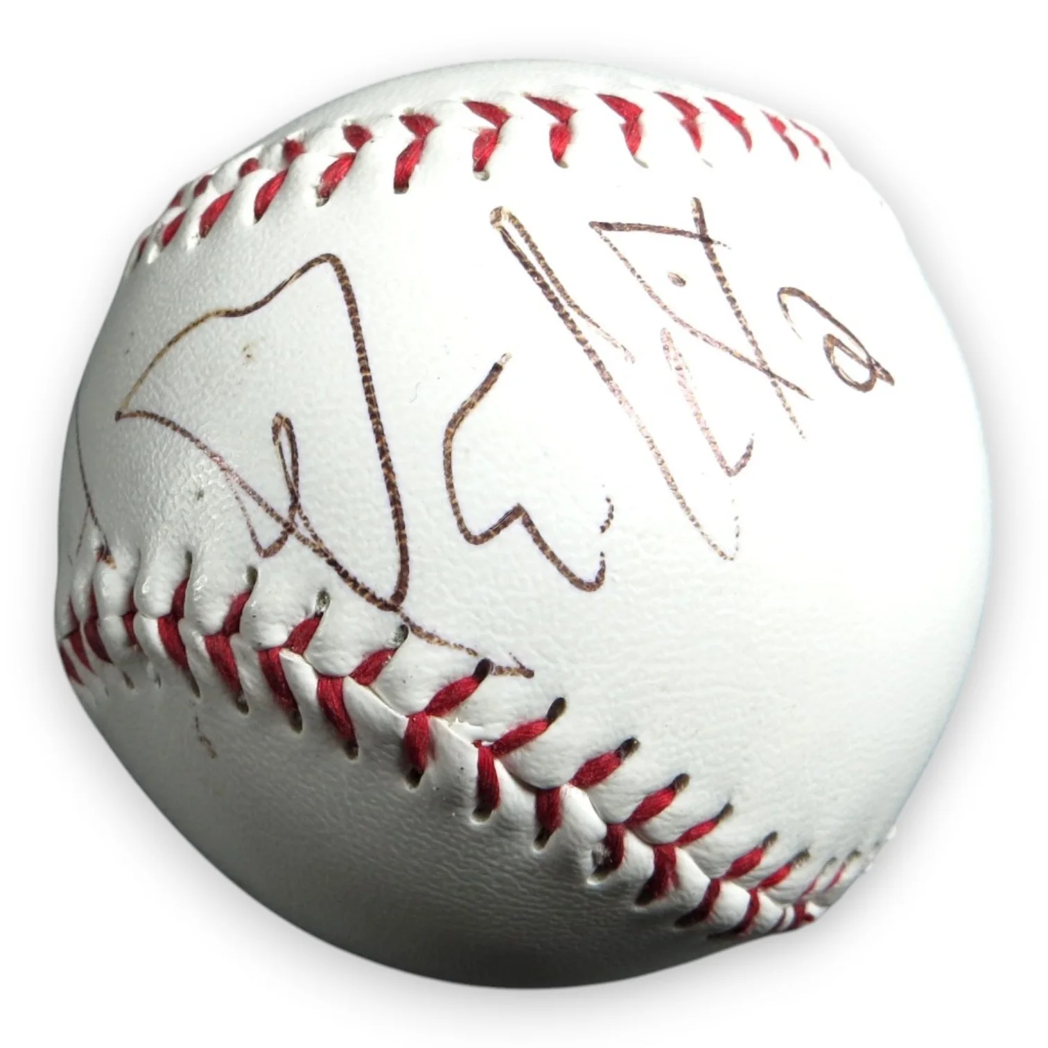Danny DeVito — Danny DeVito Signed Autographed Baseball Sunny Batman Returns JSA CK94985, image 2