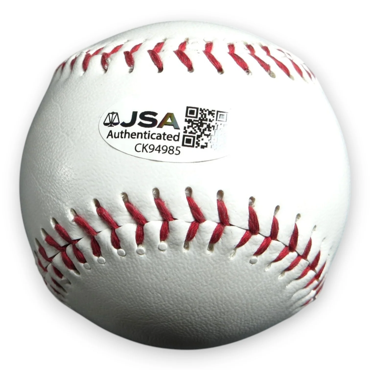 Danny DeVito — Danny DeVito Signed Autographed Baseball Sunny Batman Returns JSA CK94985, image 3