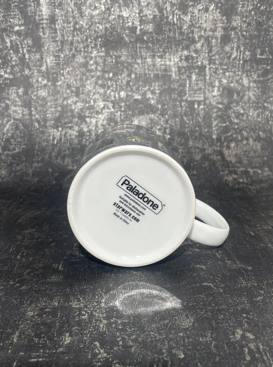 Paladone Star Wars Collectable Character Glossary Mug, image 3