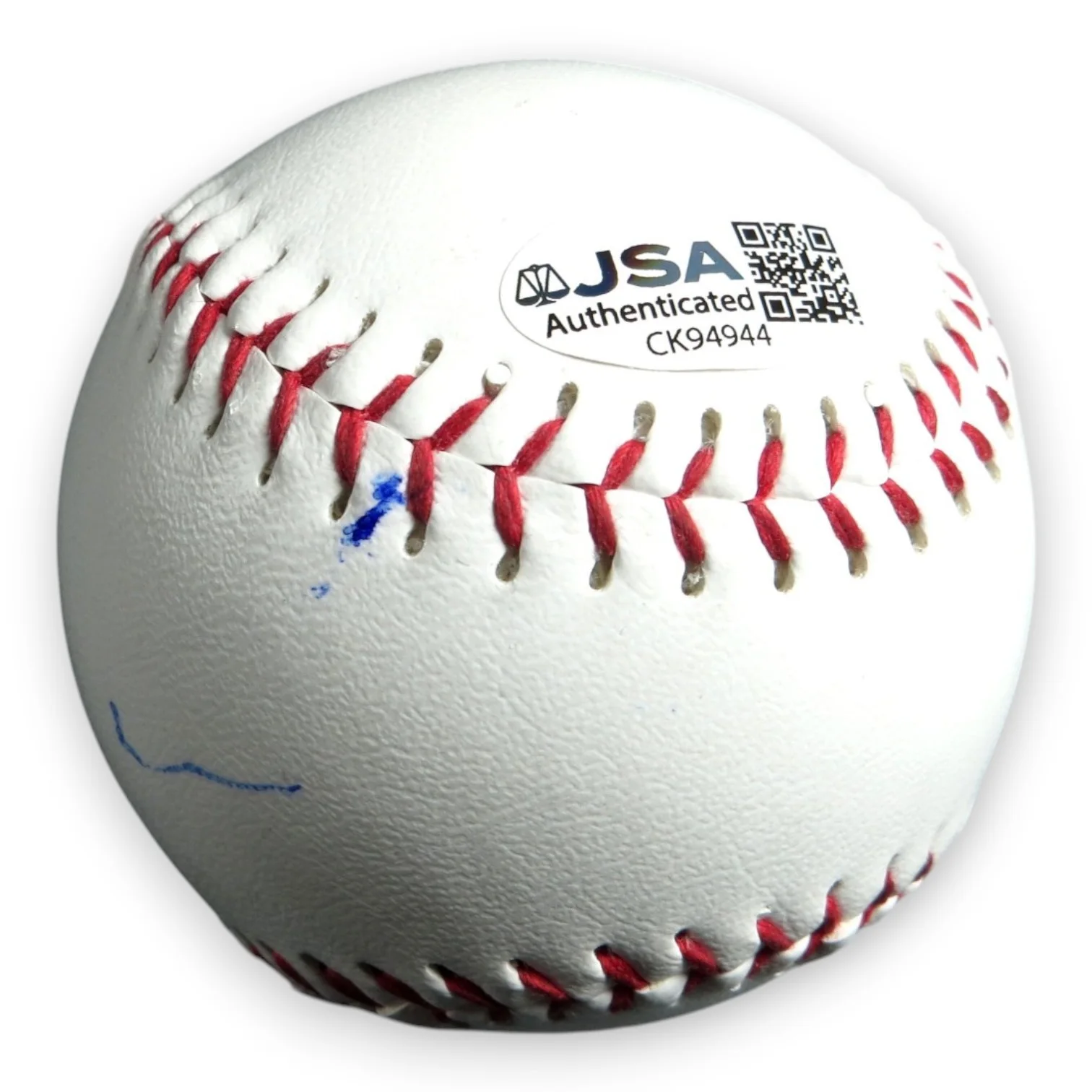 Bill Nye — Bill Nye Signed Autographed Baseball The Science Guy JSA CK94944, image 2
