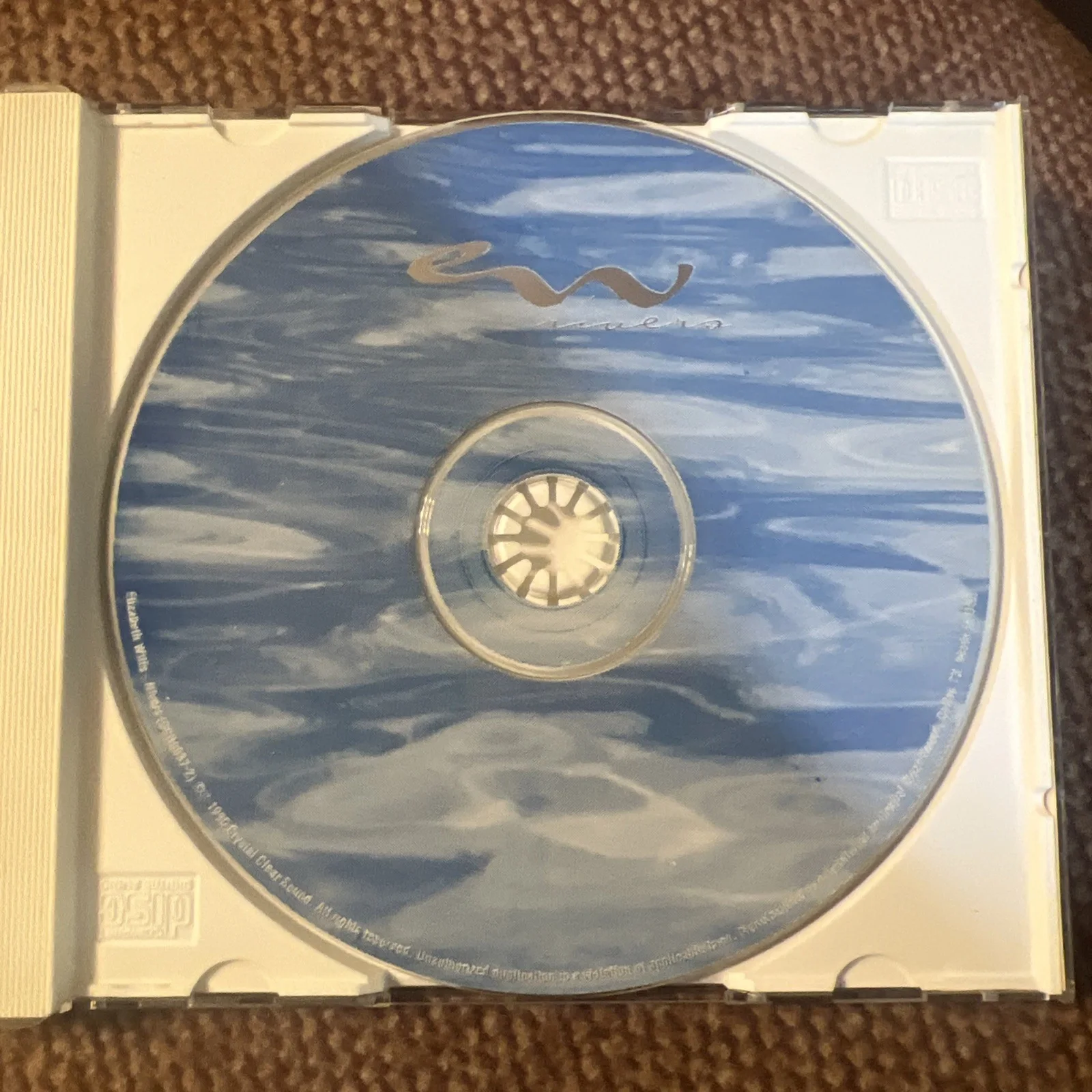 Elizabeth Wills Rivers CD Autographed Signed Album, image 3