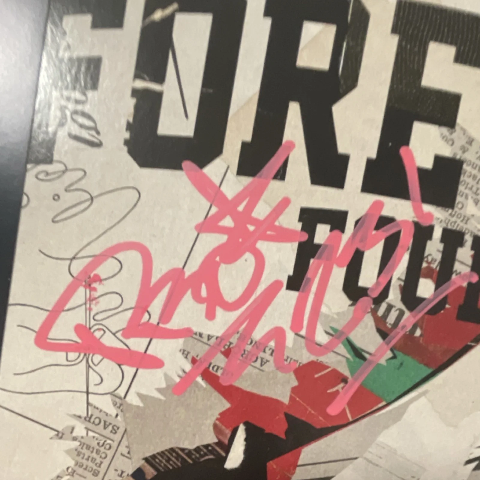 Pro Dillinger - Forever Foul - Obi Strip Vinyl - Limited to 40, изображение 4