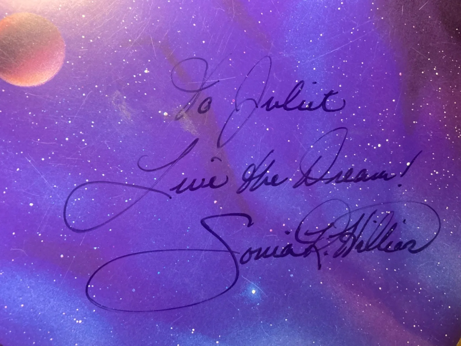(OOAK) 11x SIGNED 94' Star Trek Event Program - Takei, Jonathan Brandis, +9 !!!, image 5