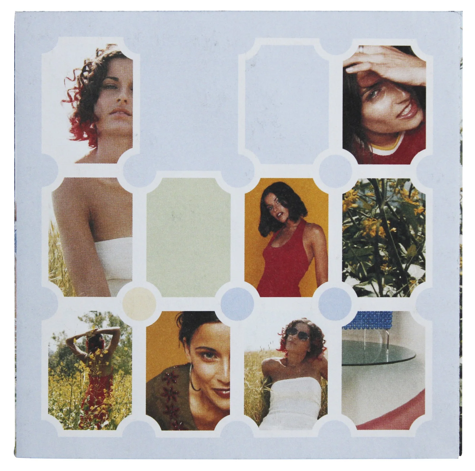 Nelly Furtado — Nelly Furtado Authentic Signed Whoa, Nelly! CD Booklet JSA #CL51508, image 2