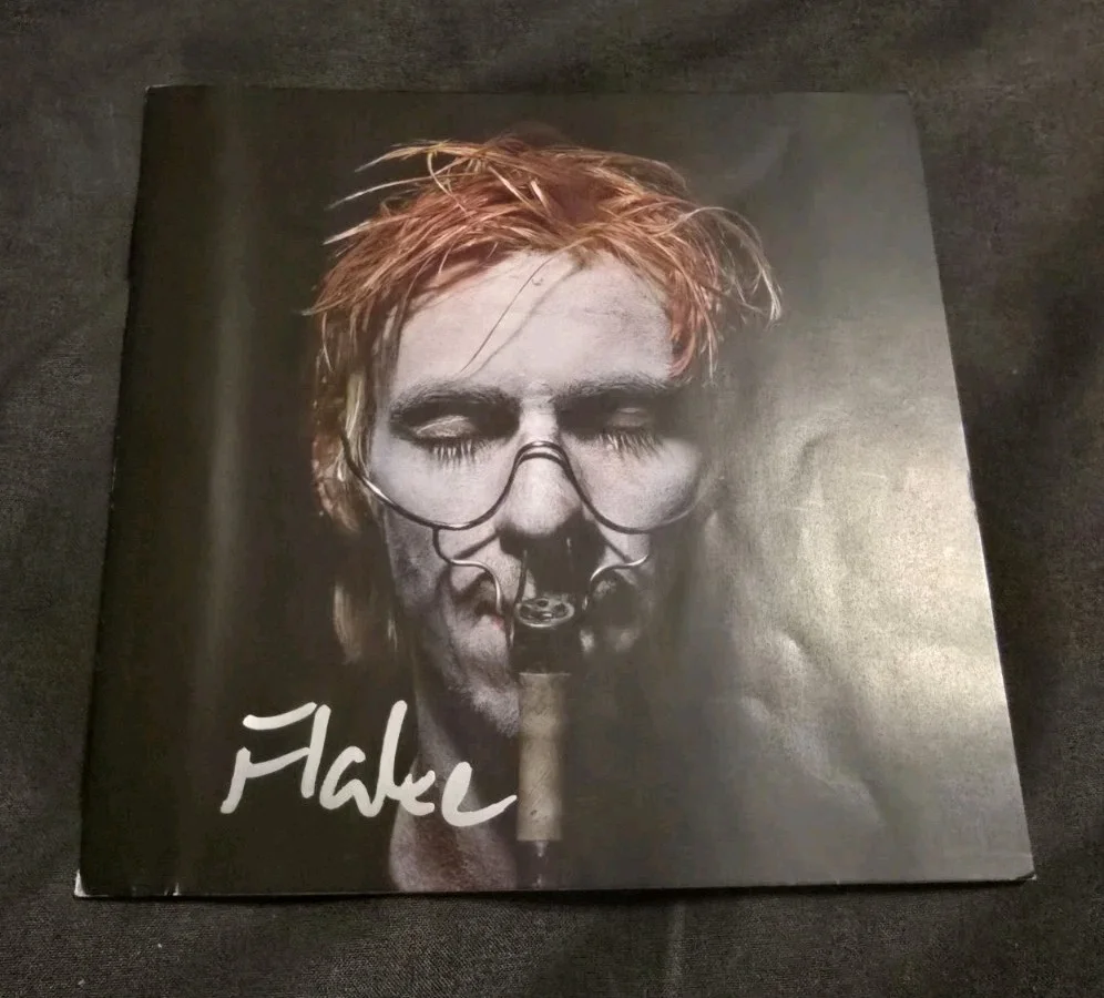 Rammstein Autographed Signed Sehnsucht Booklet Insert, image 4