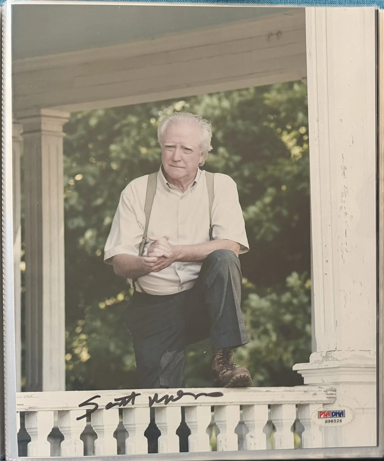 LAUREN COHAN — The Walking Dead Signed Lot of 5 8x10 Photos Scott Wilson and more, изображение 2