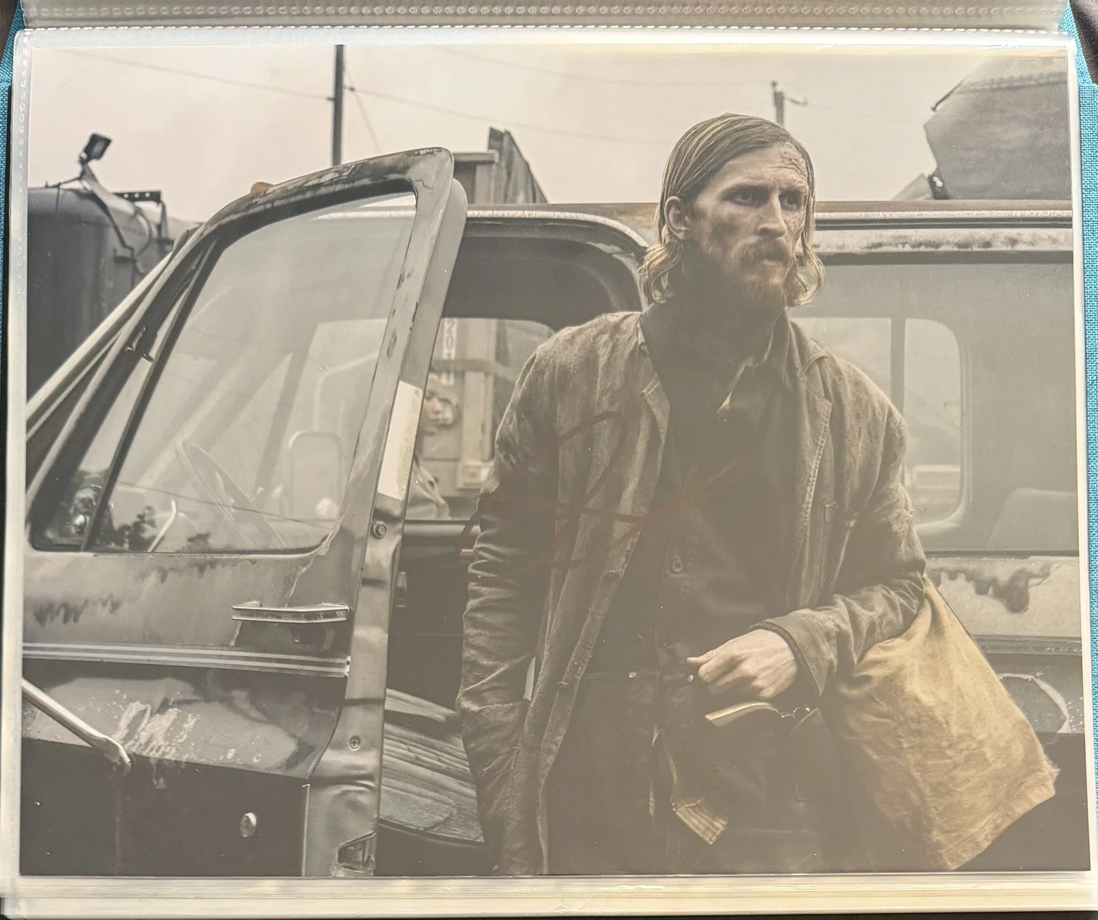 LAUREN COHAN — The Walking Dead Signed Lot of 5 8x10 Photos Scott Wilson and more, изображение 3