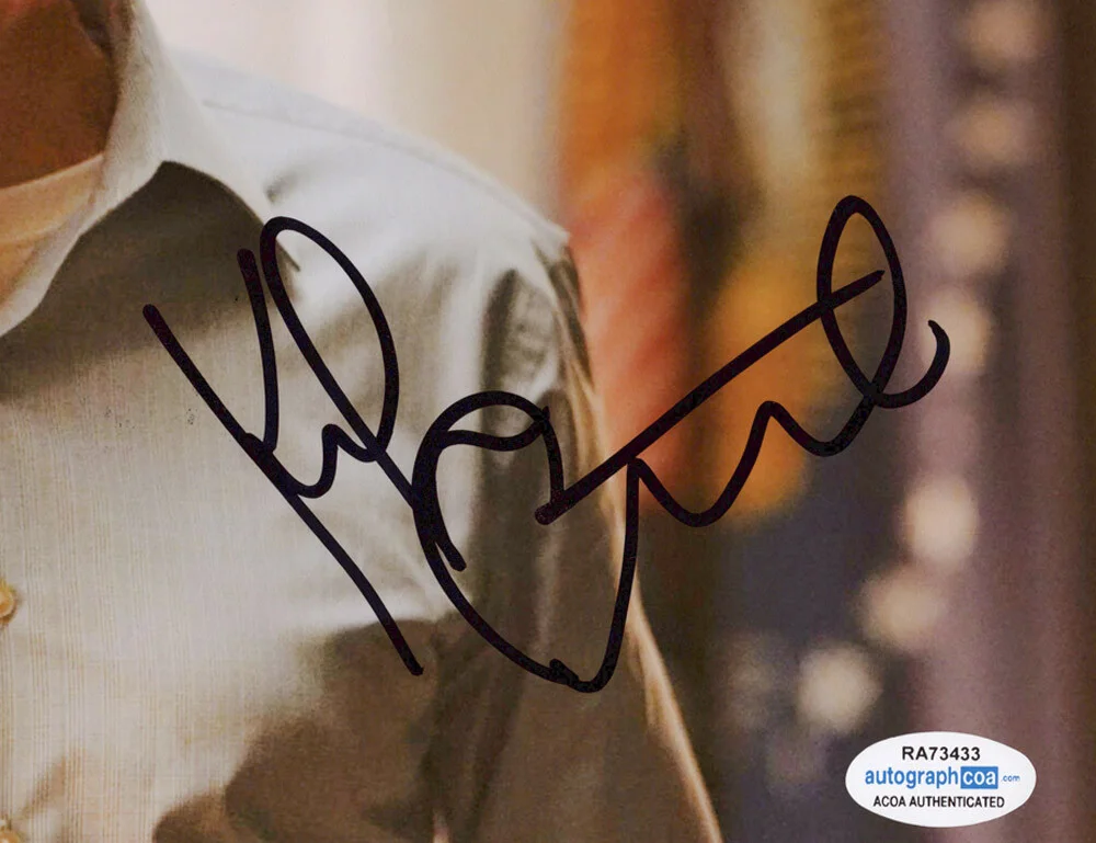 KIEFER SUTHERLAND — Kiefer Sutherland signed "DESIGNATED SURVIVOR" 8x10 Photo a PROOF Pres ACOA COA, изображение 4
