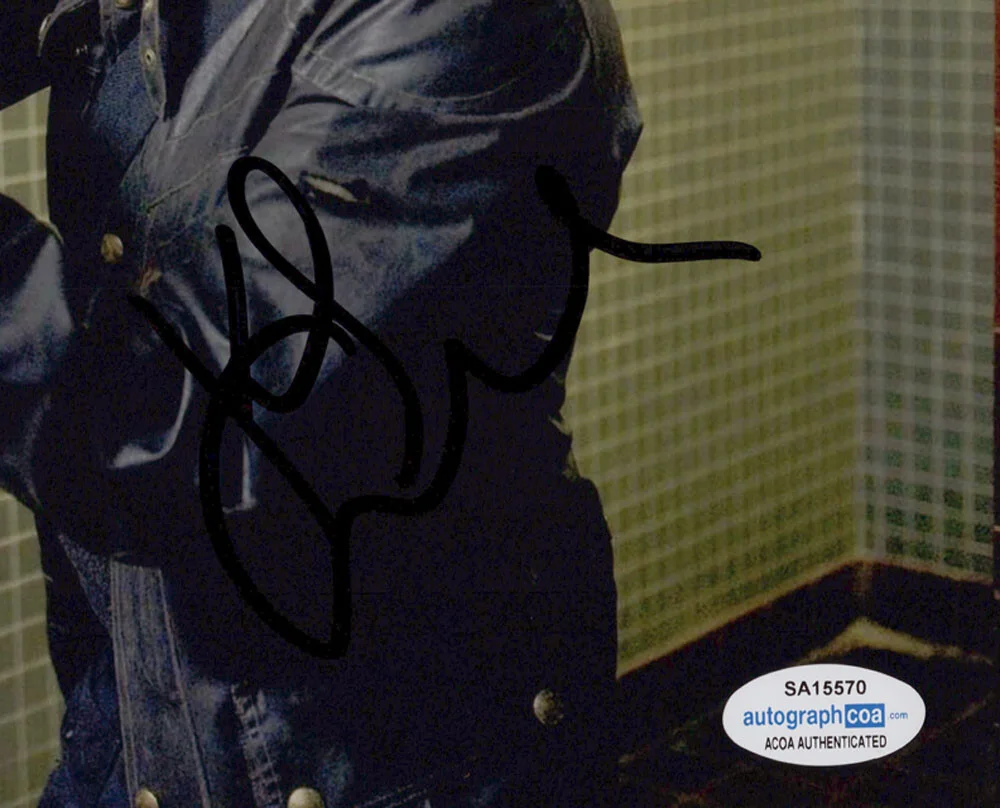 KIEFER SUTHERLAND — Kiefer Sutherland signed "24" 8x10 Photo c Autographed PROOF Jack Bauer ACOA COA, image 4