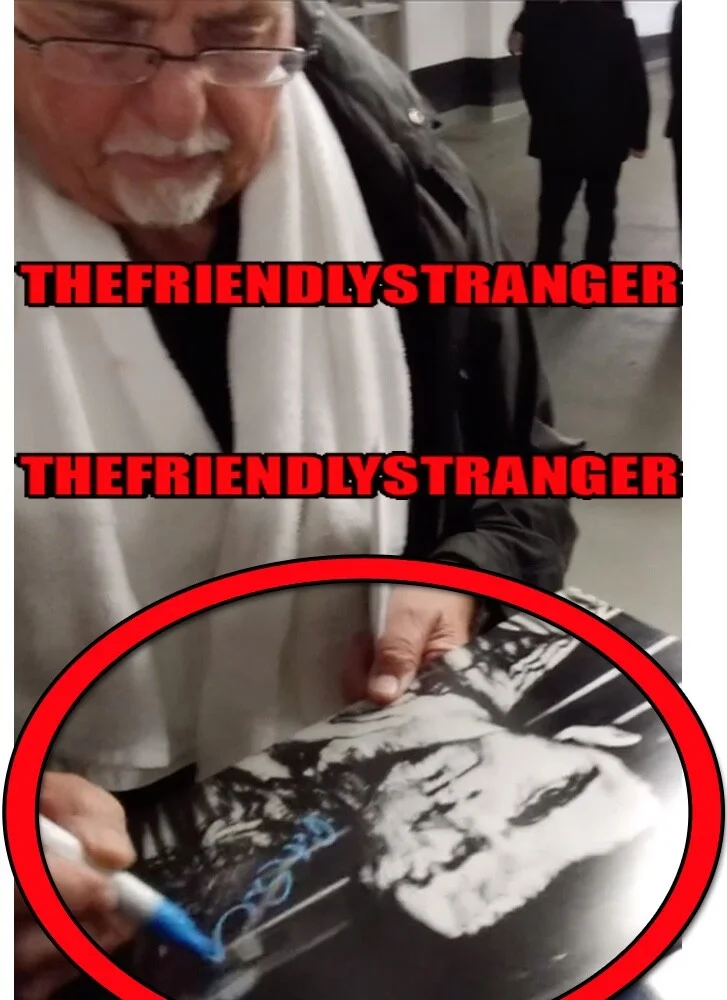 Peter Gabriel — Peter Gabriel signed "SELF TITLED 1980" MELT Vinyl Album LP Exact Proof JSA COA, изображение 4