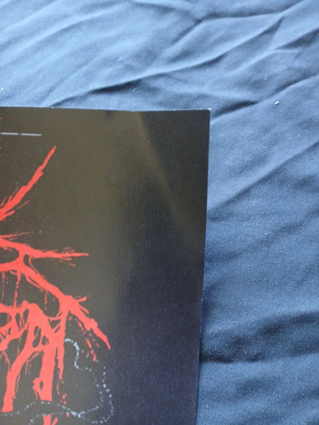 AUTO Brujeria Poster Signed By Band 14"X11" May 3, 2026 Show Ottawa Cattle Decap, изображение 2