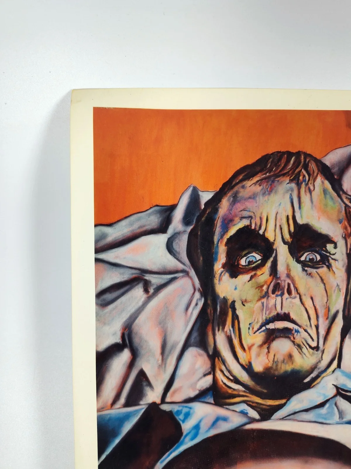 Scott Reiniger — Dawn of the Dead 1978 Art Print SIGNED Scott Reiniger Roger Horror Poster, изображение 5
