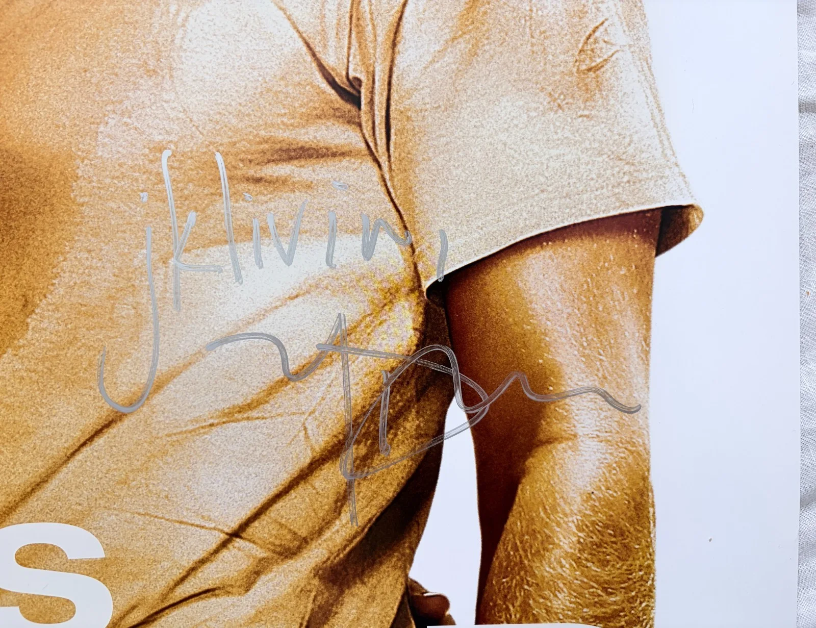 Kate Hudson — Fool's Gold Cast Signed x5 DS Movie Poster 27x40 Matthew McConaughey Kate Hudson, изображение 4