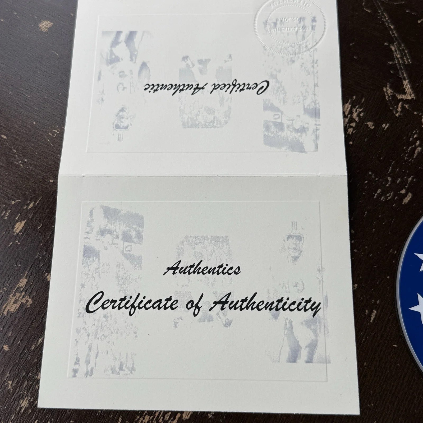 Mel Gibson — Mel Gibson Autographed CD The Patriot With COA In Person Hand Signed Soundtrack, изображение 4