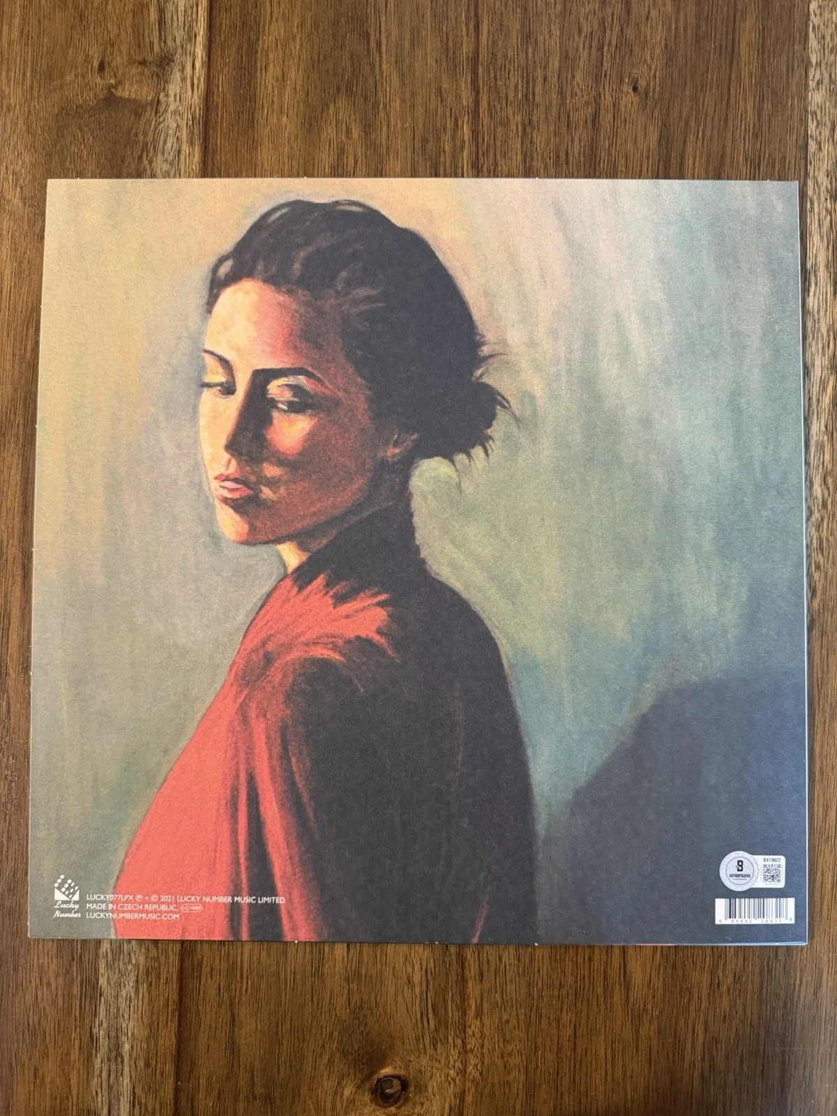 ‘Alex G’ Signed Vinyl Album ‘Rules’ (Sandy) Beckett Certified, изображение 2
