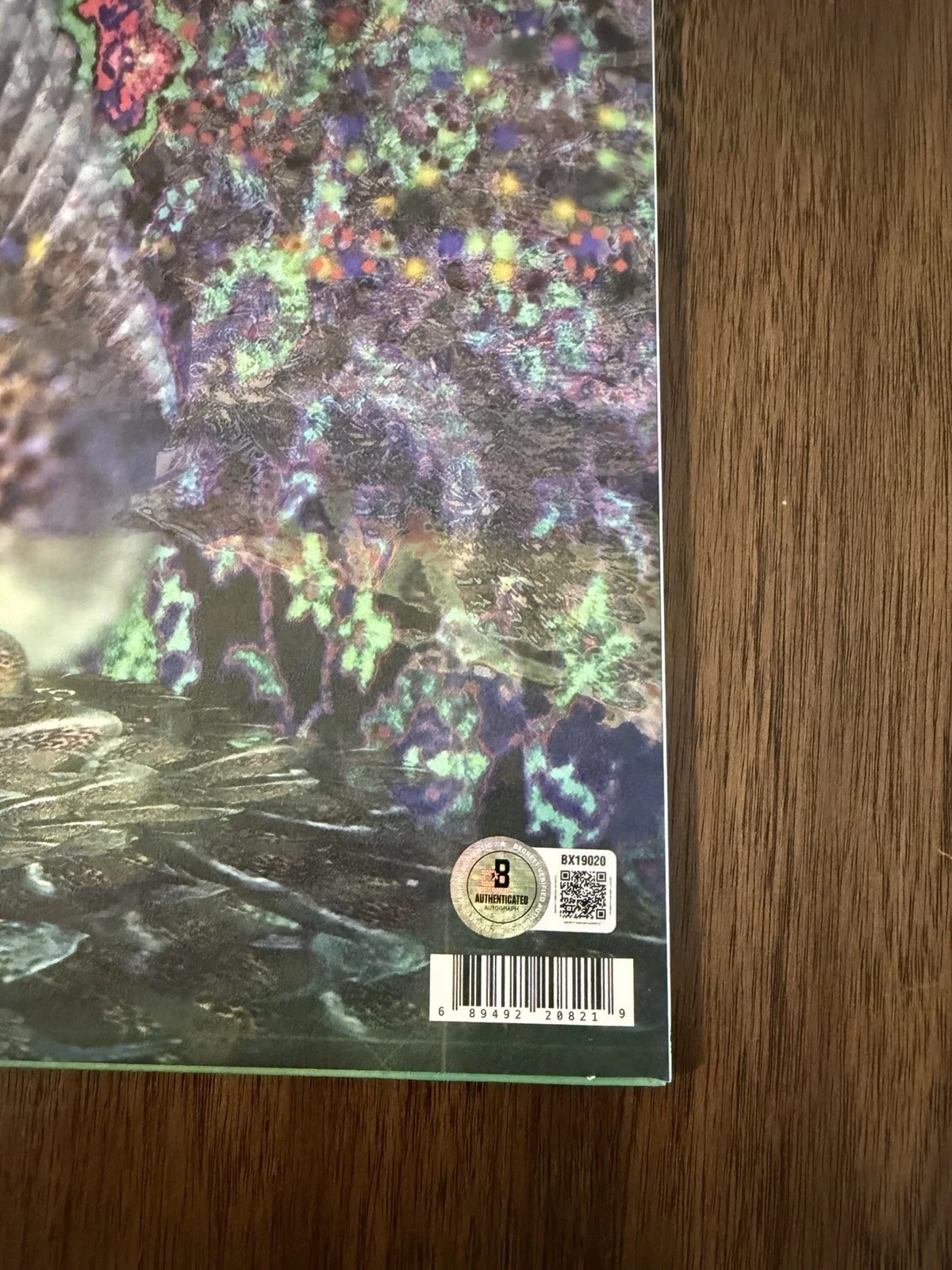 ‘Alex G’ Signed Vinyl Album ‘DSU’ (Sandy) Beckett Certified, изображение 3