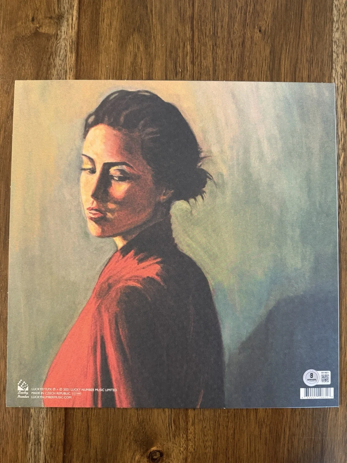 ‘Alex G’ Signed Vinyl Album ‘Rules’ (Sandy) Beckett Certified, изображение 2