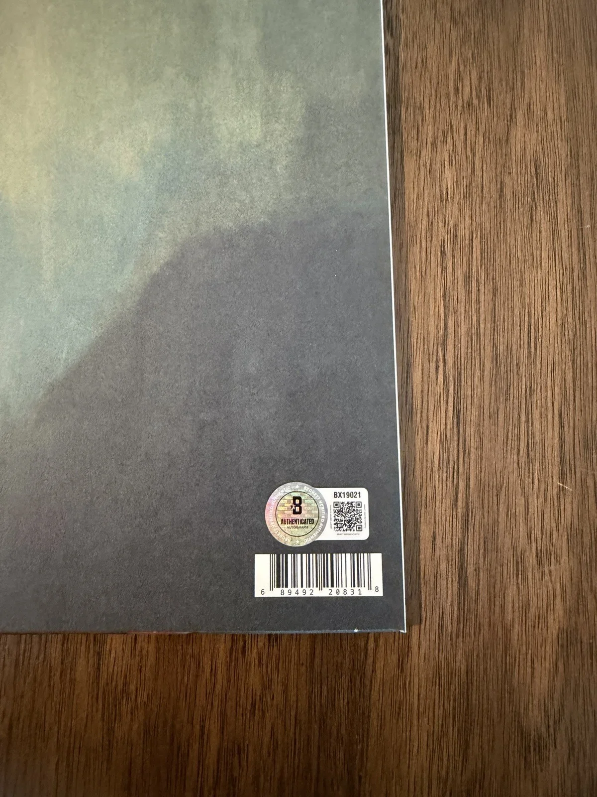 ‘Alex G’ Signed Vinyl Album ‘Rules’ (Sandy) Beckett Certified, изображение 3