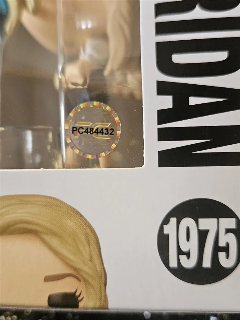 MERYL STREEP — MERYL STREEP HAND SIGNED AUTOGRAPHED FUNKO POP! MAMMA MIA DONNA SERIDAN 1975 COA, изображение 4