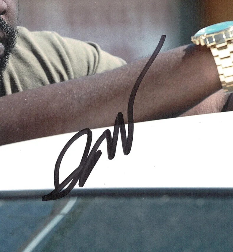 Brian Tyree Henry — Brian Tyree Henry Atlanta Autographed Signed 8x10 Photo AMCo COA 4913, image 2