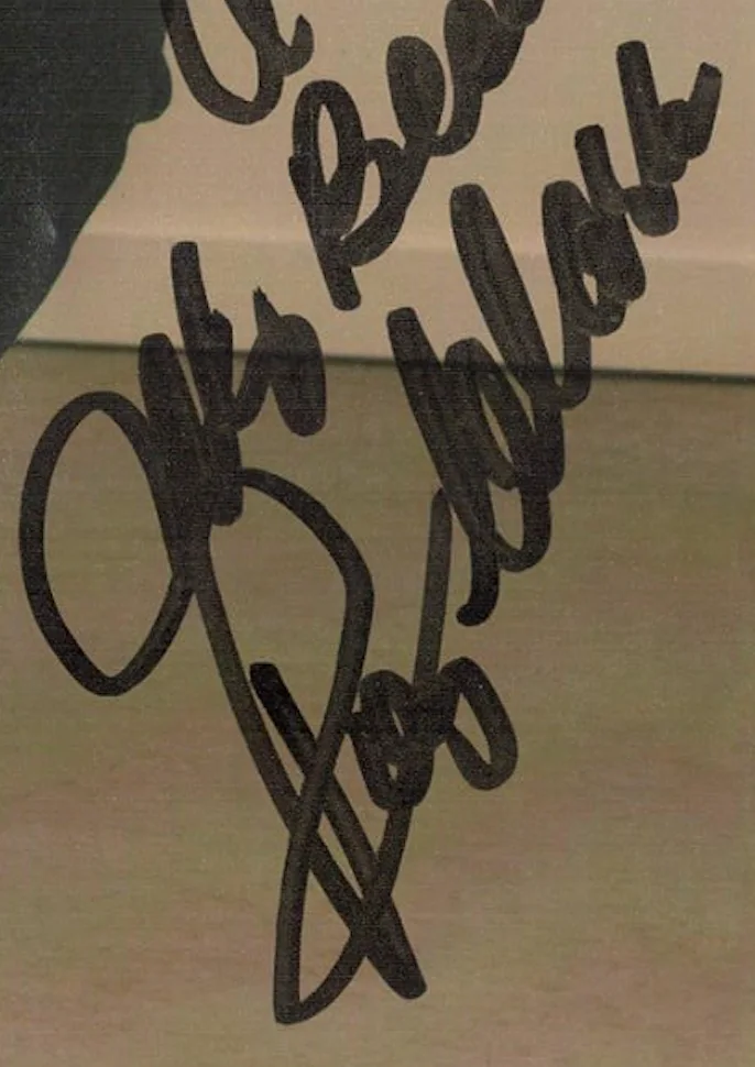 Roy Clark Hee Haw Autographed Signed 8x10 Photo AMCo COA 22879, изображение 2