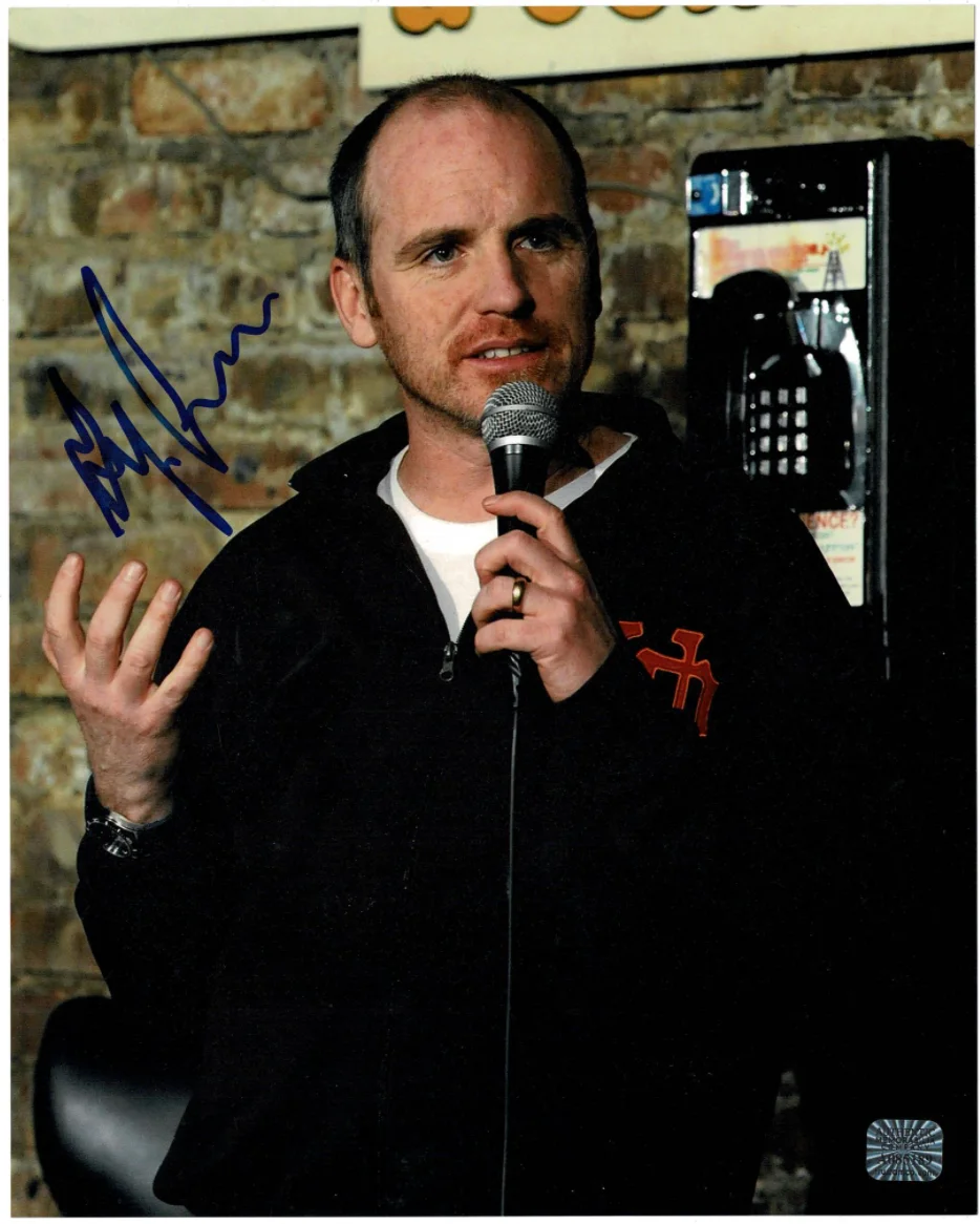 Greg Fitzsimmons — Greg Fitzsimmons Comedian Autographed Signed 8x10 Photo AMCo COA9490