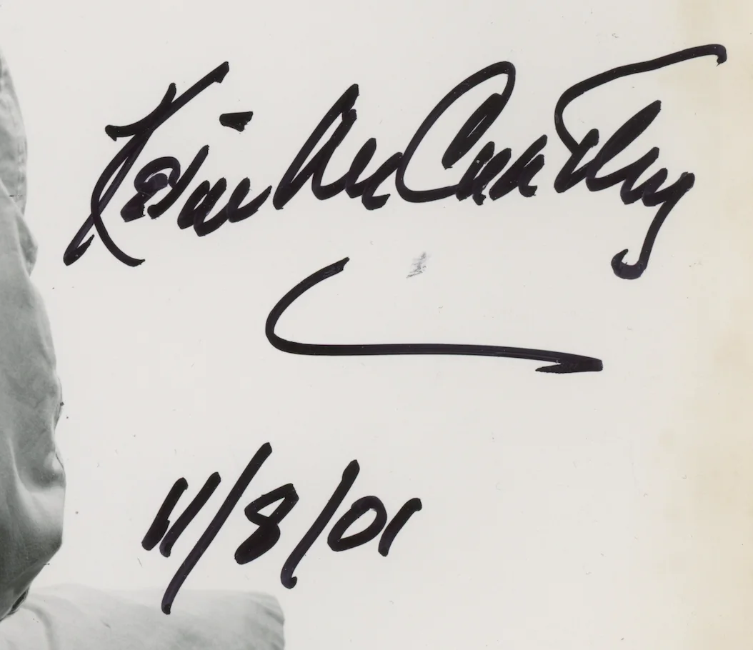 Kevin McCarthy Body Snatchers Autographed Signed 8x10 Photo AMCo COA 28087, image 2