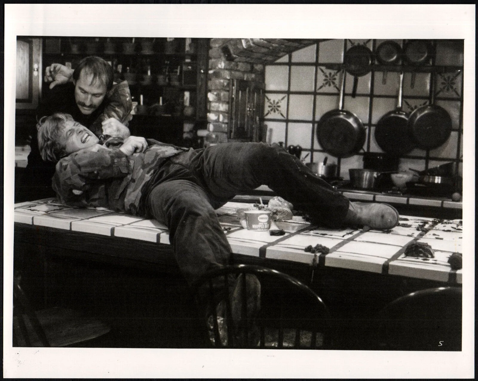 OSTERMAN WEEKEND 1983 Rutger Hauer, Craig T. Nelson, Dennis Hopper 2 10x8 STILLS, image 3