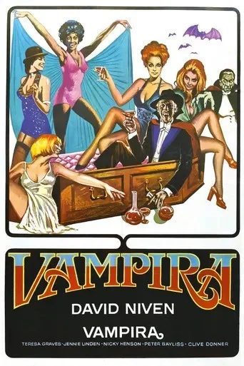 Original SFX Fangs By Christopher Tucker For Old Dracula 1974., image 3