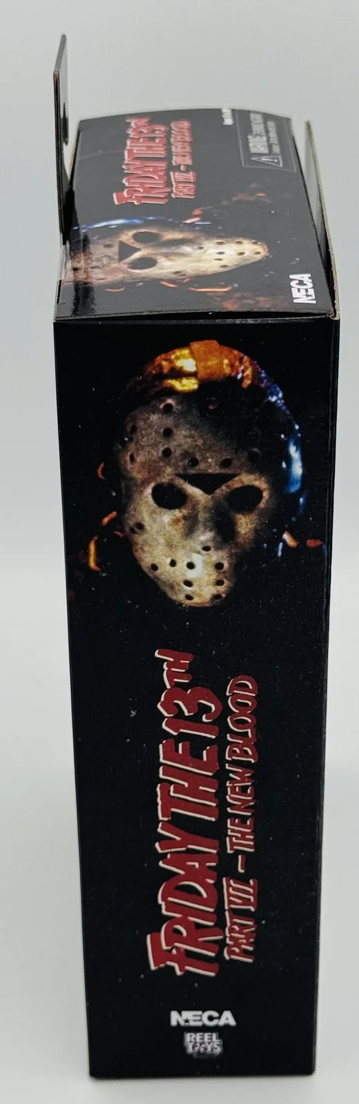 Kane Hodder — Kane Hodder Signed Friday the 13th New Blood VII NECA Figure Autograph BAS K27, image 5