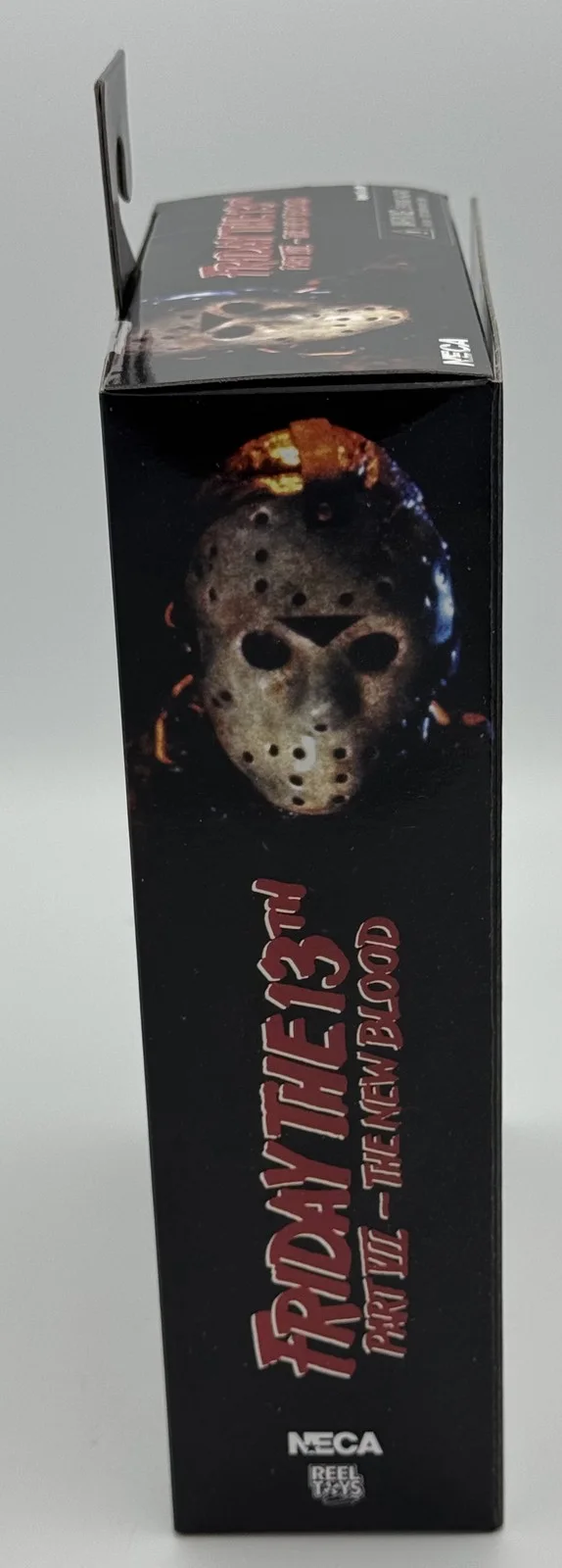 Kane Hodder — Kane Hodder Signed Friday the 13th New Blood VII NECA Figure Autograph BAS K28, изображение 5