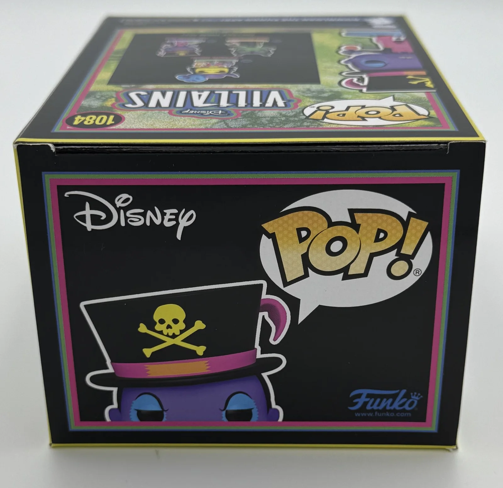 Keith David — Keith David Signed Villains Dr. Facilier Funko Pop 1084 autograph BAS K20, изображение 5