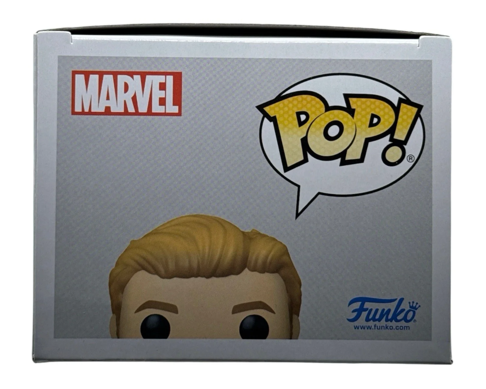 Lewis Pullman — Lewis Pullman Autograph Signed Thunderbolts Sentry Funko Pop Beckett COA, image 4