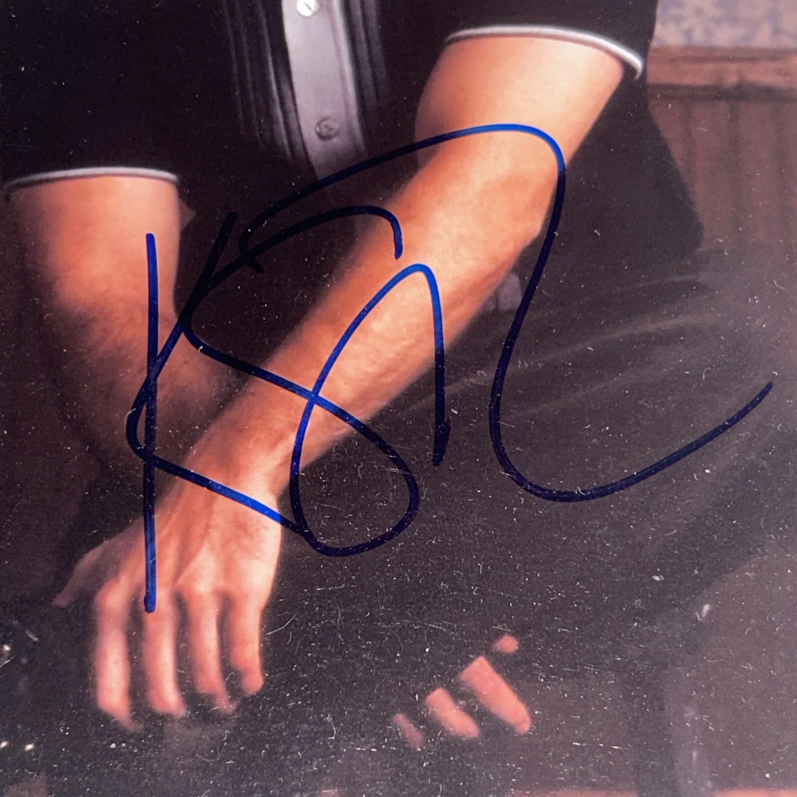 KERR SMITH — KERR SMITH SIGNED 8x10 AUTOGRAPH PHOTO - DAWSON'S CREEK Final Destination, изображение 2