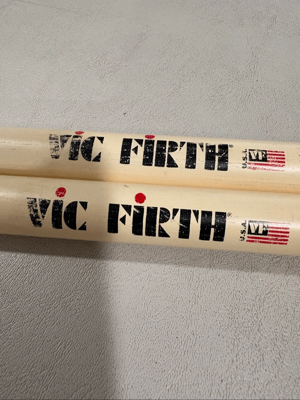Vic Firth Corpsmaster Signature Snare - Ralph Hardimon Drum Sticks, Wood, Barrel, изображение 2