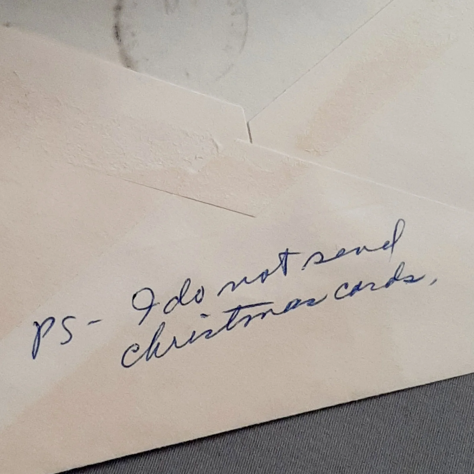Nanette Fabray — 1975 Singer Dancer Nanette Fabray Hand Signed Index Card Musical Wonderful Town, image 5