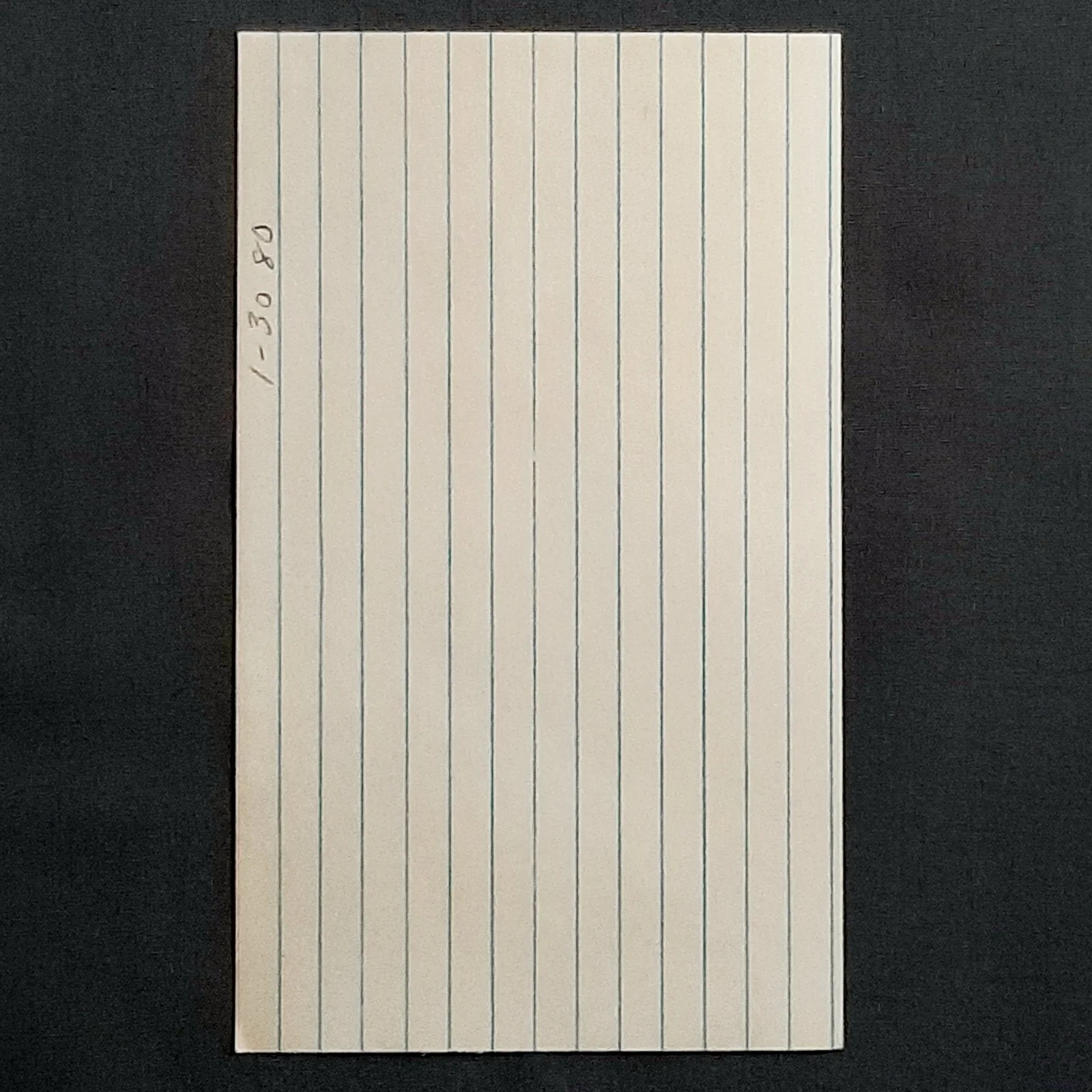 June Lockhart — Actress Singer June Lockhart Hand Signed Index Card Play Bedroom Farce, изображение 3