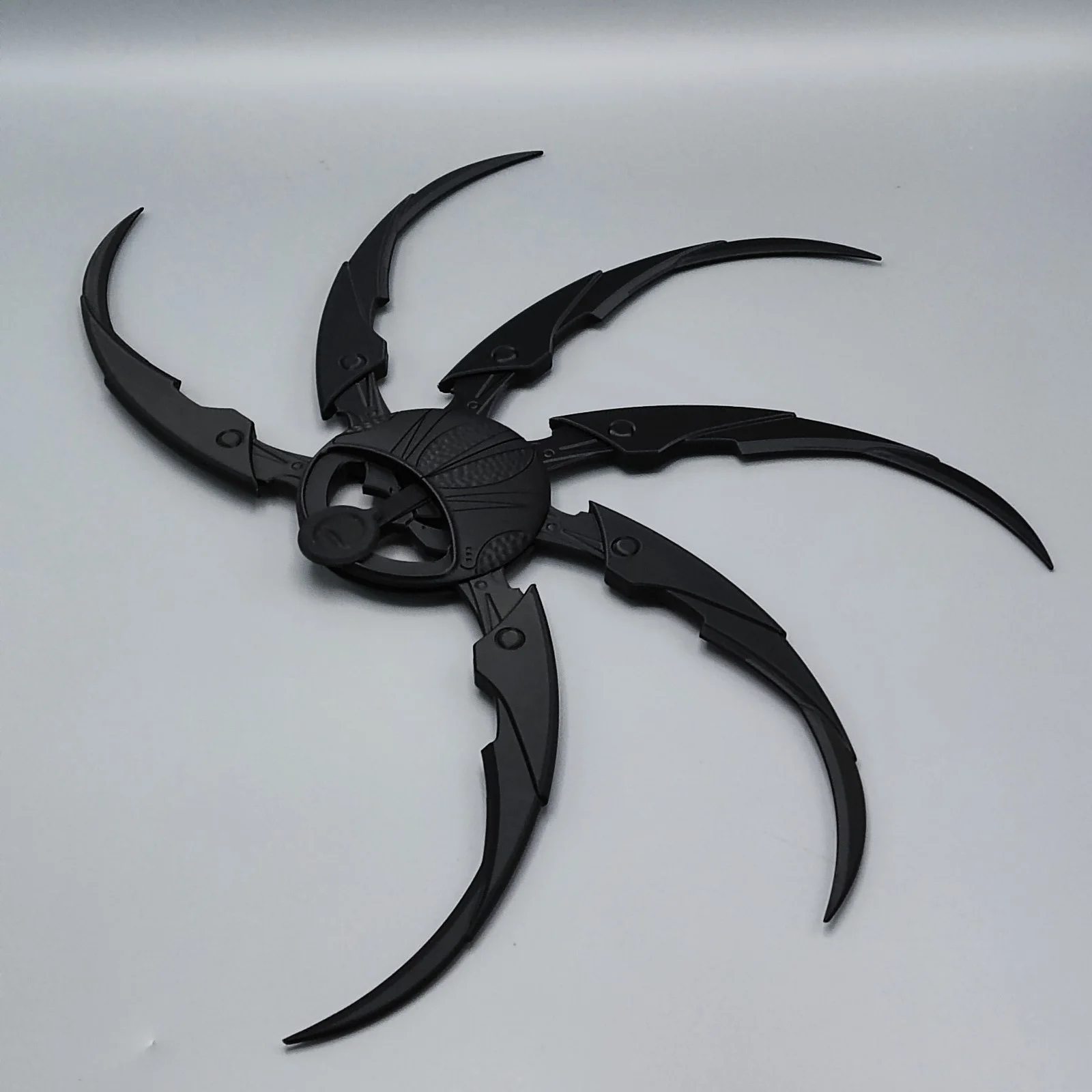 AVP Inspired Prop Shuriken - 3D Printed Kit, image 4