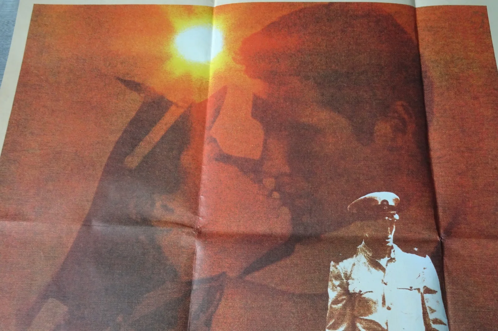 An Officer And A Gentleman Poster Quad Richard Gere Debra Winger 1982, изображение 3