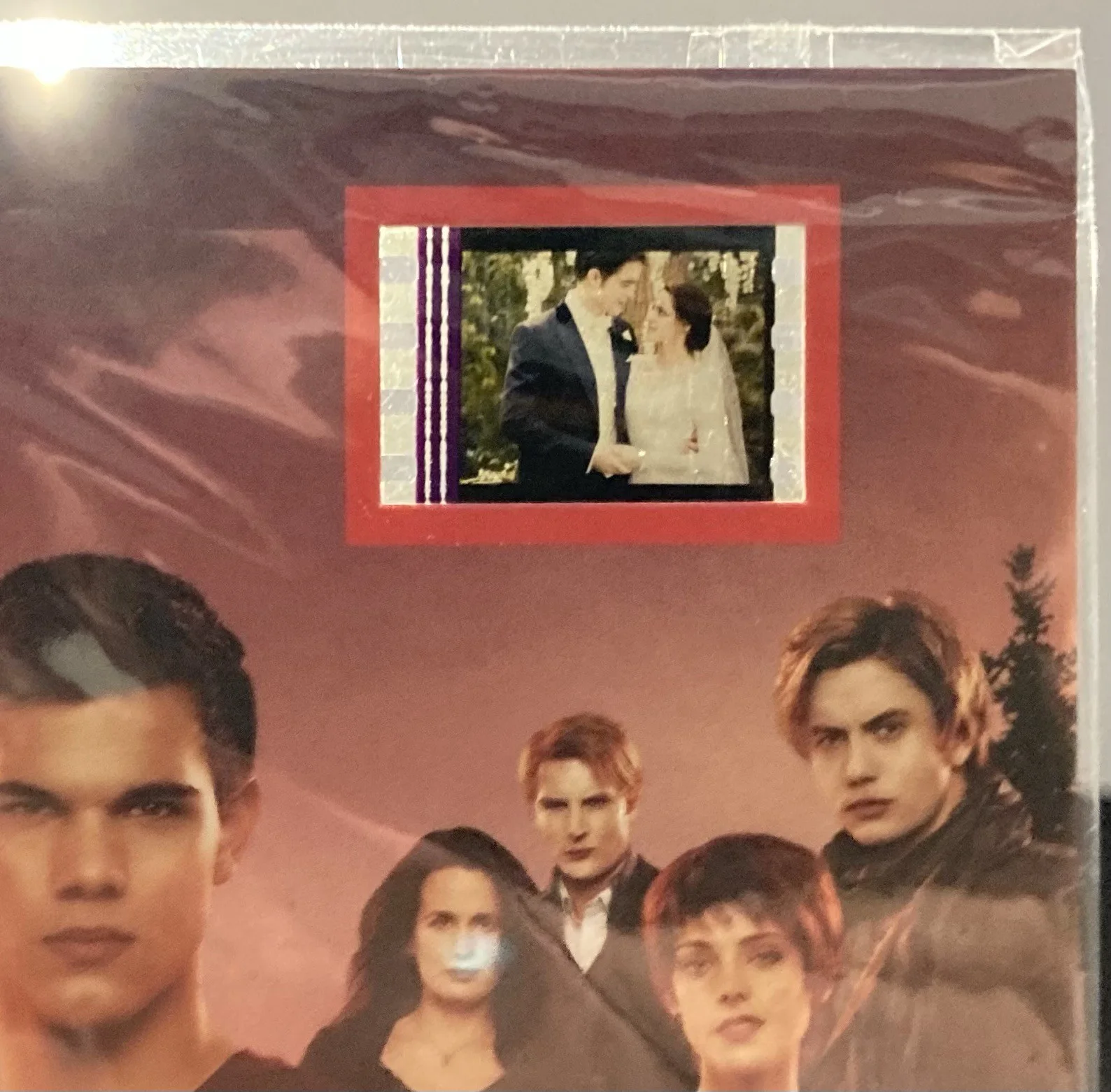 The Twilight Saga - Breaking Dawn Part 1 - Senitype Film Cell - Wedding Scene, изображение 3