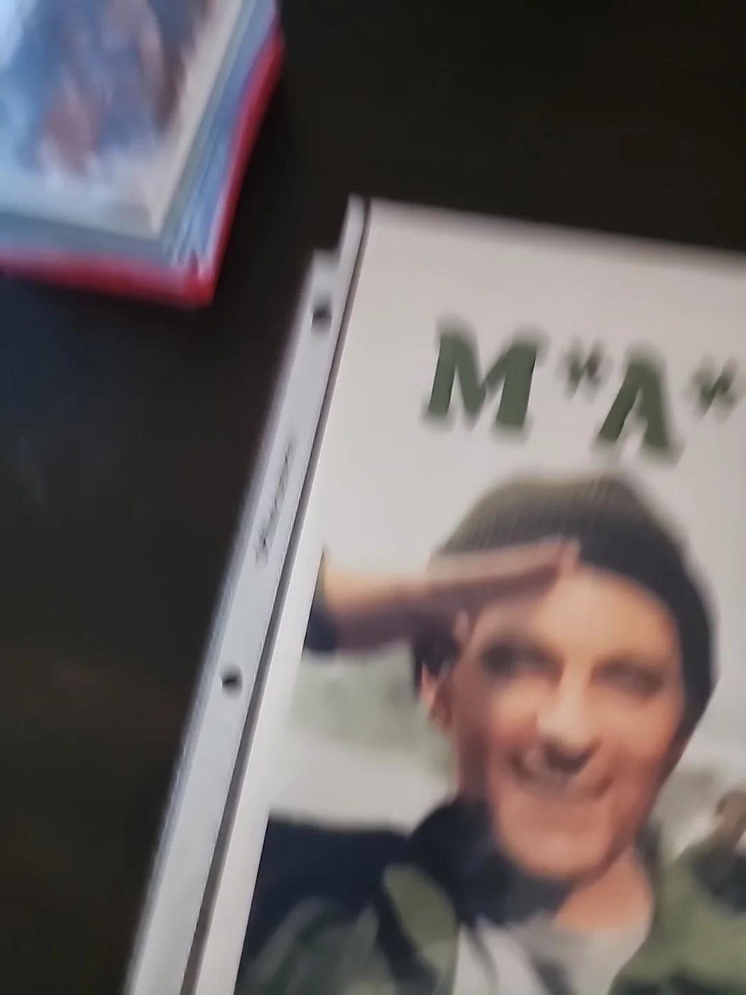 RARE SIGNED ALAN ALDA MASH AUTOGRAPHED 8x10, image 2