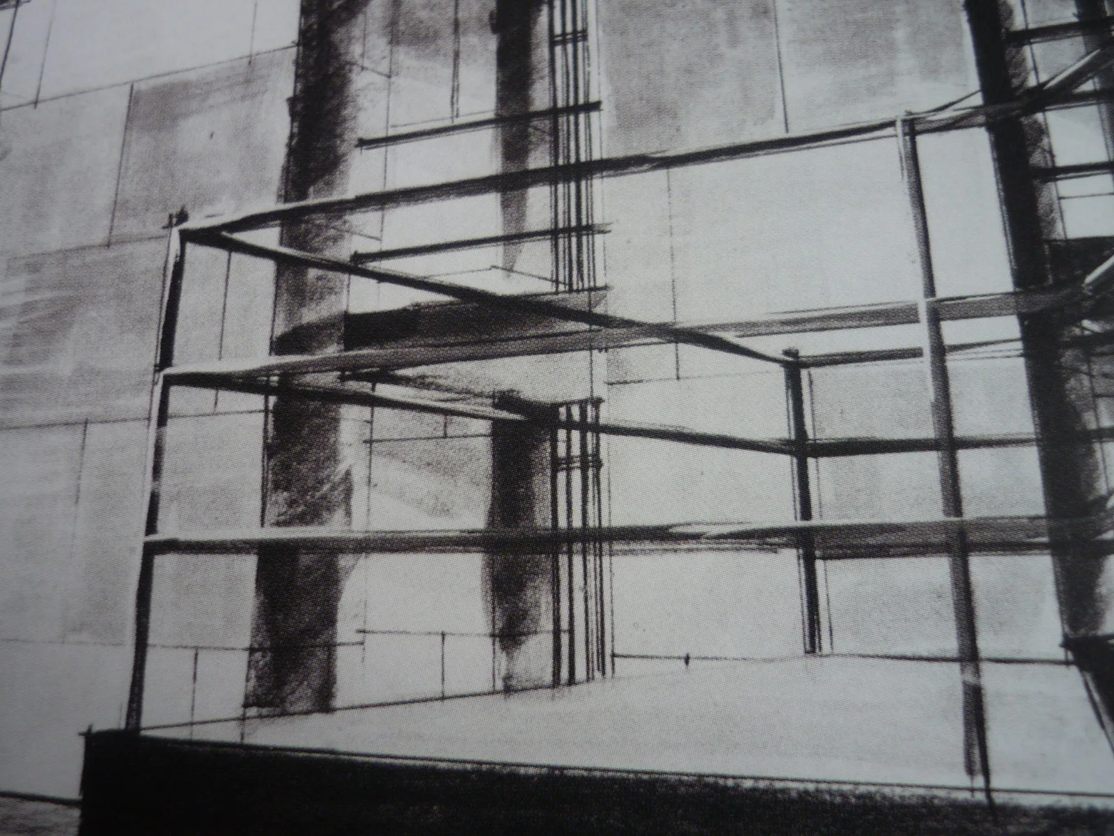 a4 framed 007 james bond storyboard goldfinger interior fort knox ken adam, image 2