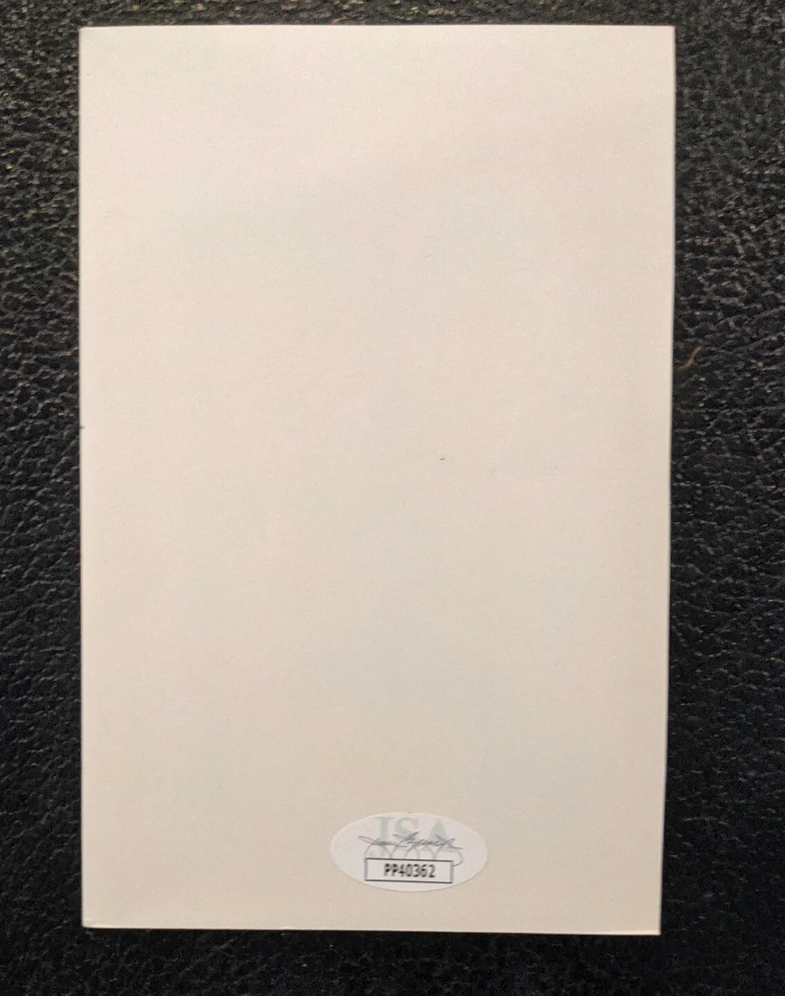 Helen Hayes — Helen Hayes Triple Crown Actress JSA Certified Autograph 3x5 Black & White Photo, image 4