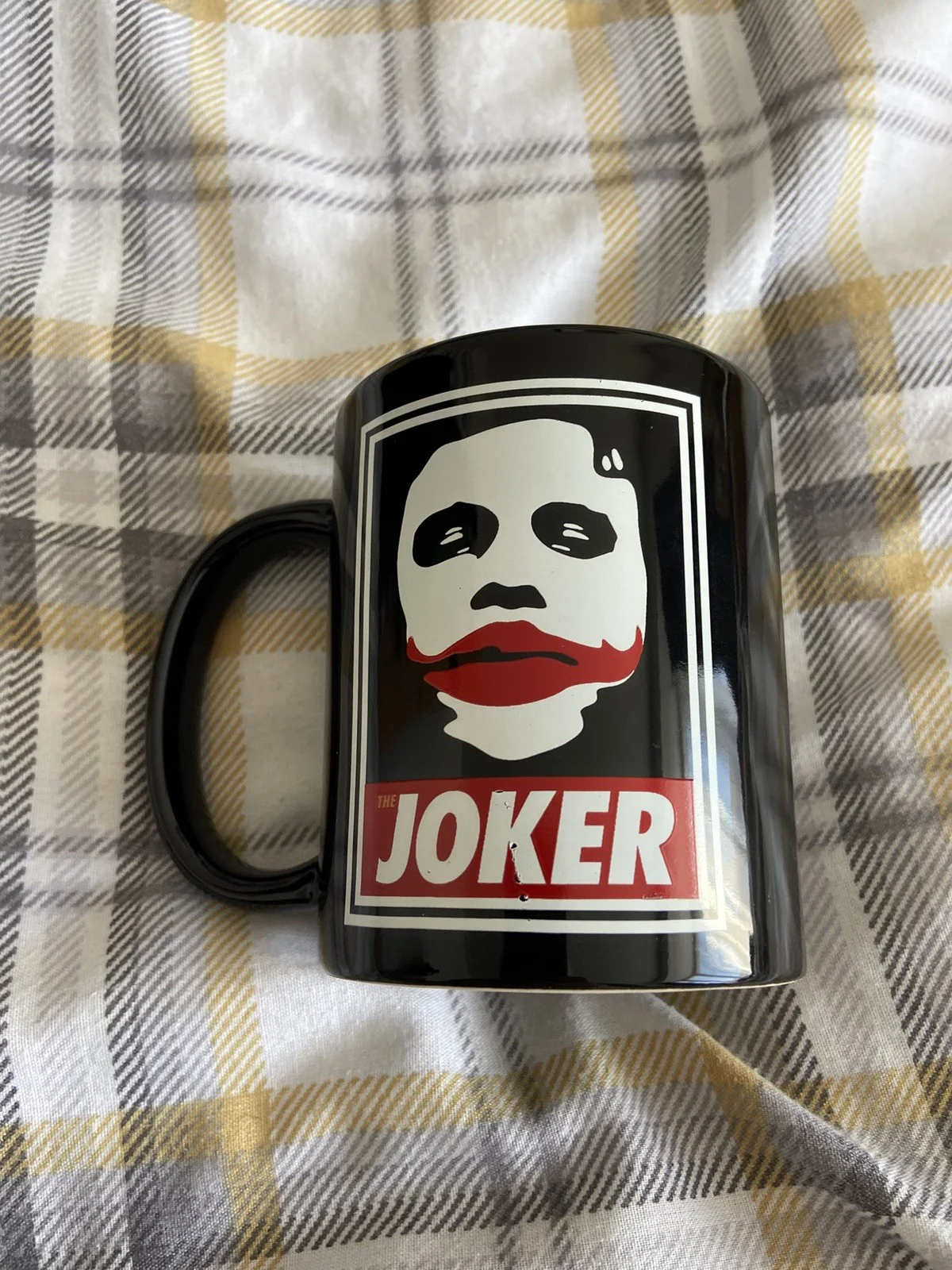 Pyramid DC Dark Knight Joker 11oz Mug with Graphic Defects Batman, image 5